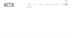 Desktop Screenshot of muffintopkiller.com